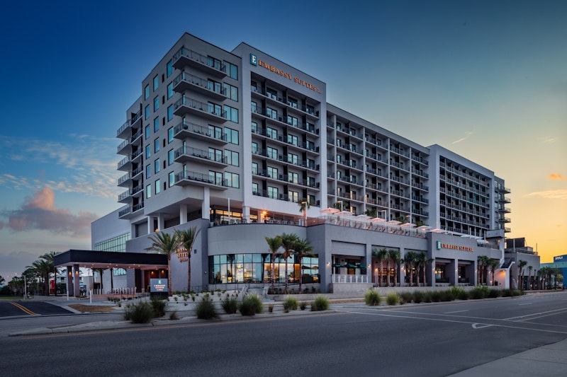 Embassy Suites by Hilton Gulf Shores Beach Resort 3/58