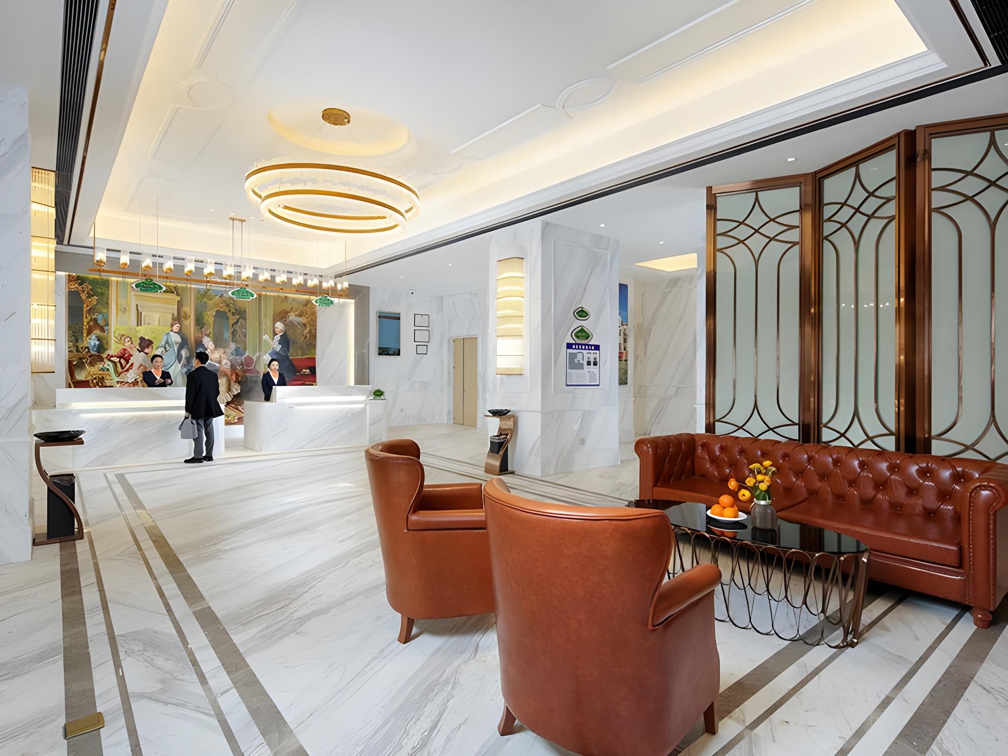 Vienna International Hotel(Chongqing Airport Shop) 9/37