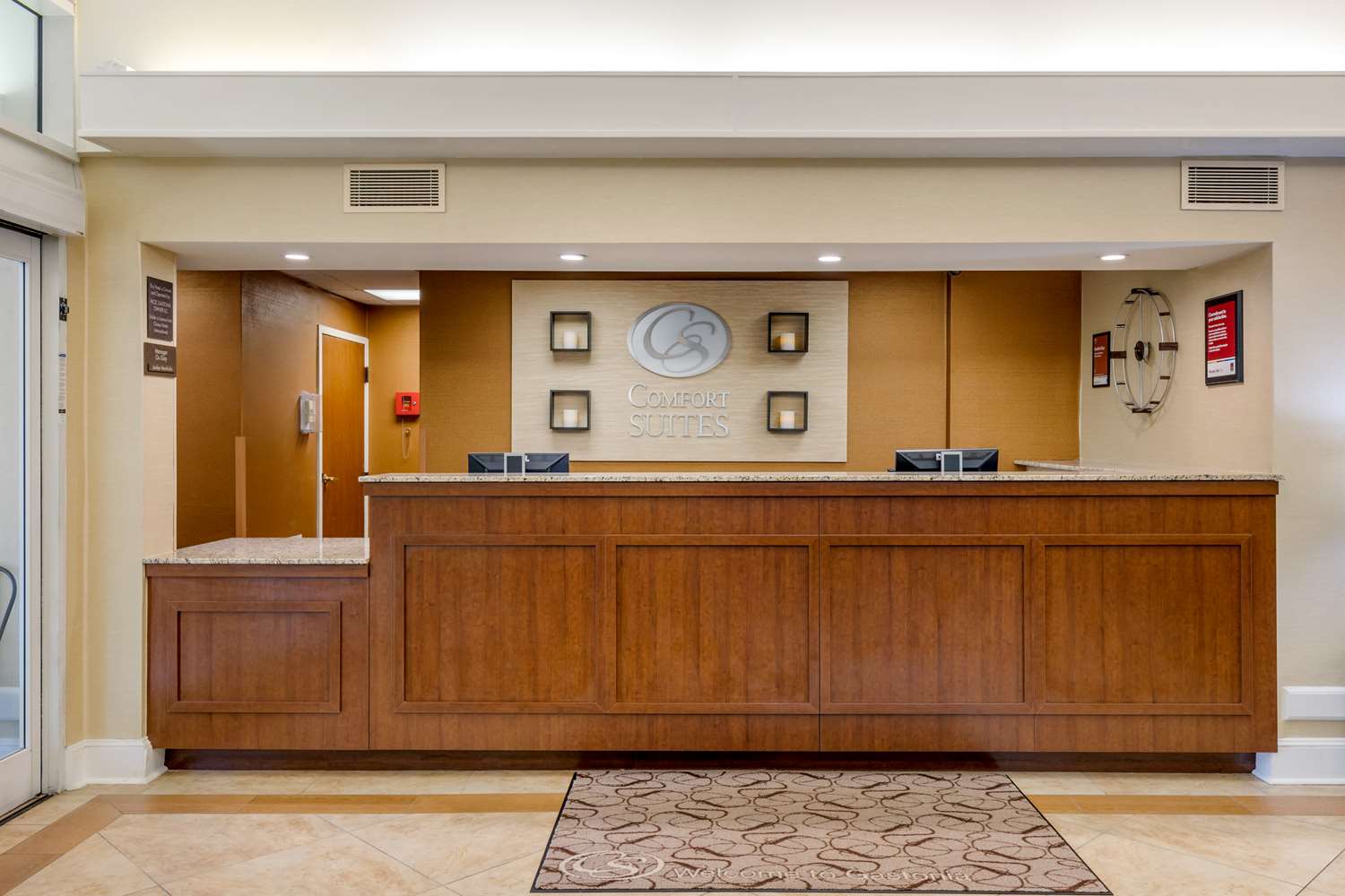 lobby