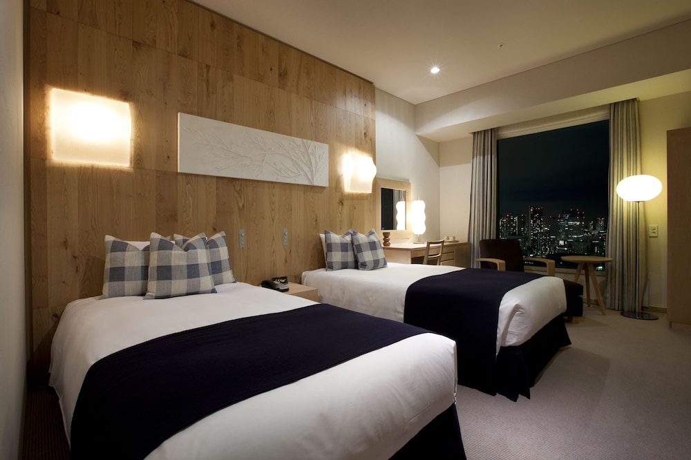 The Royal Park Hotel Iconic Tokyo Shiodome 31/73