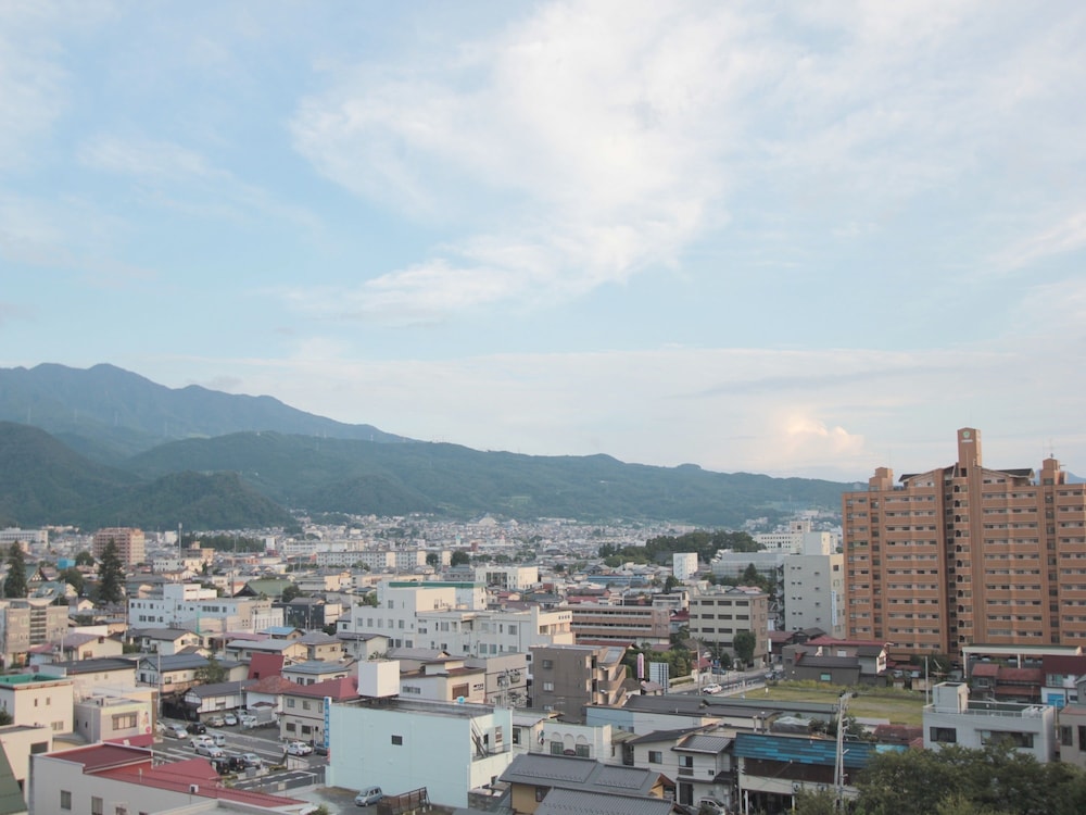 Hotel Yamagata Hills Ekimae Odori 53/59