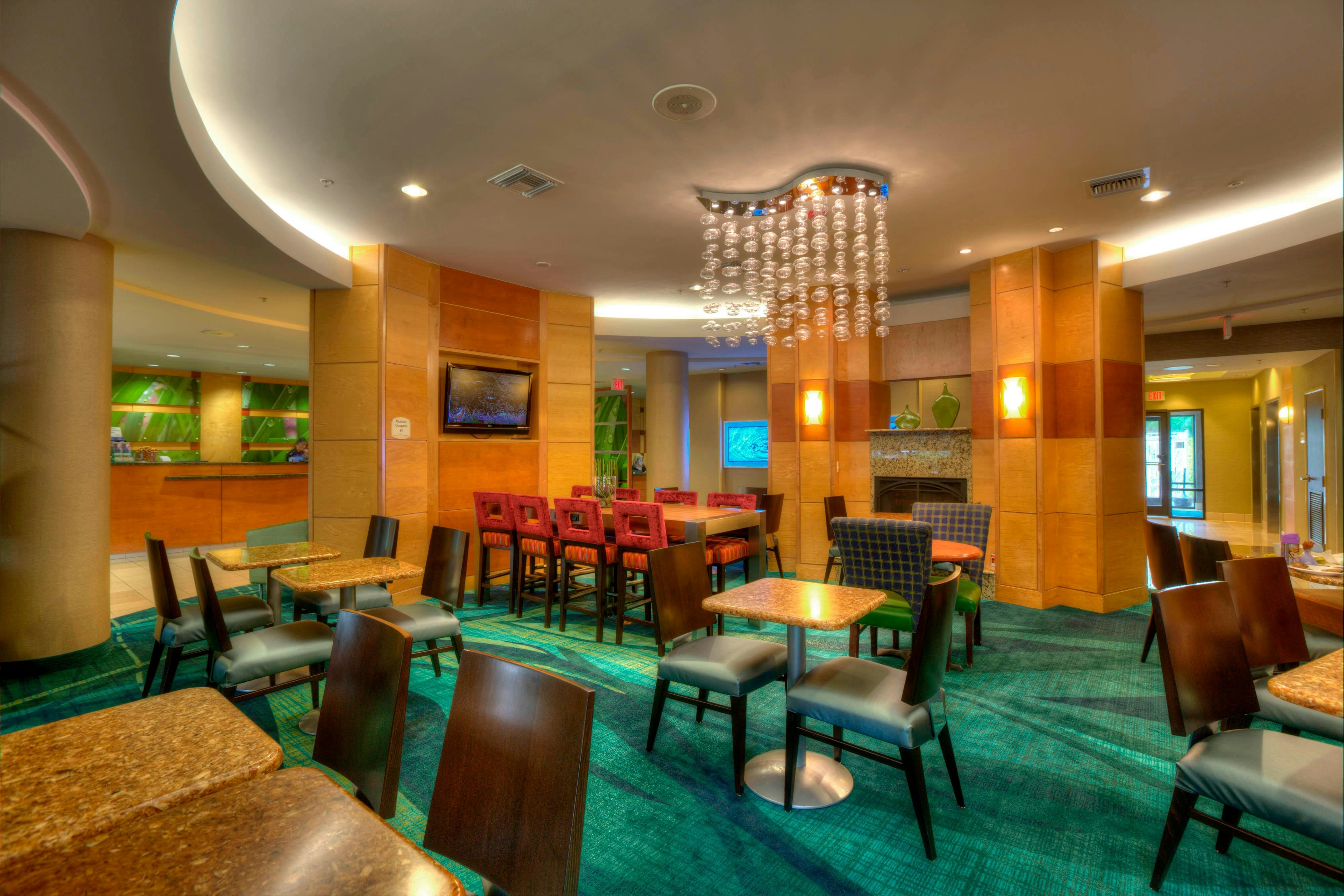 Springhill Suites Tampa Brandon 48/60