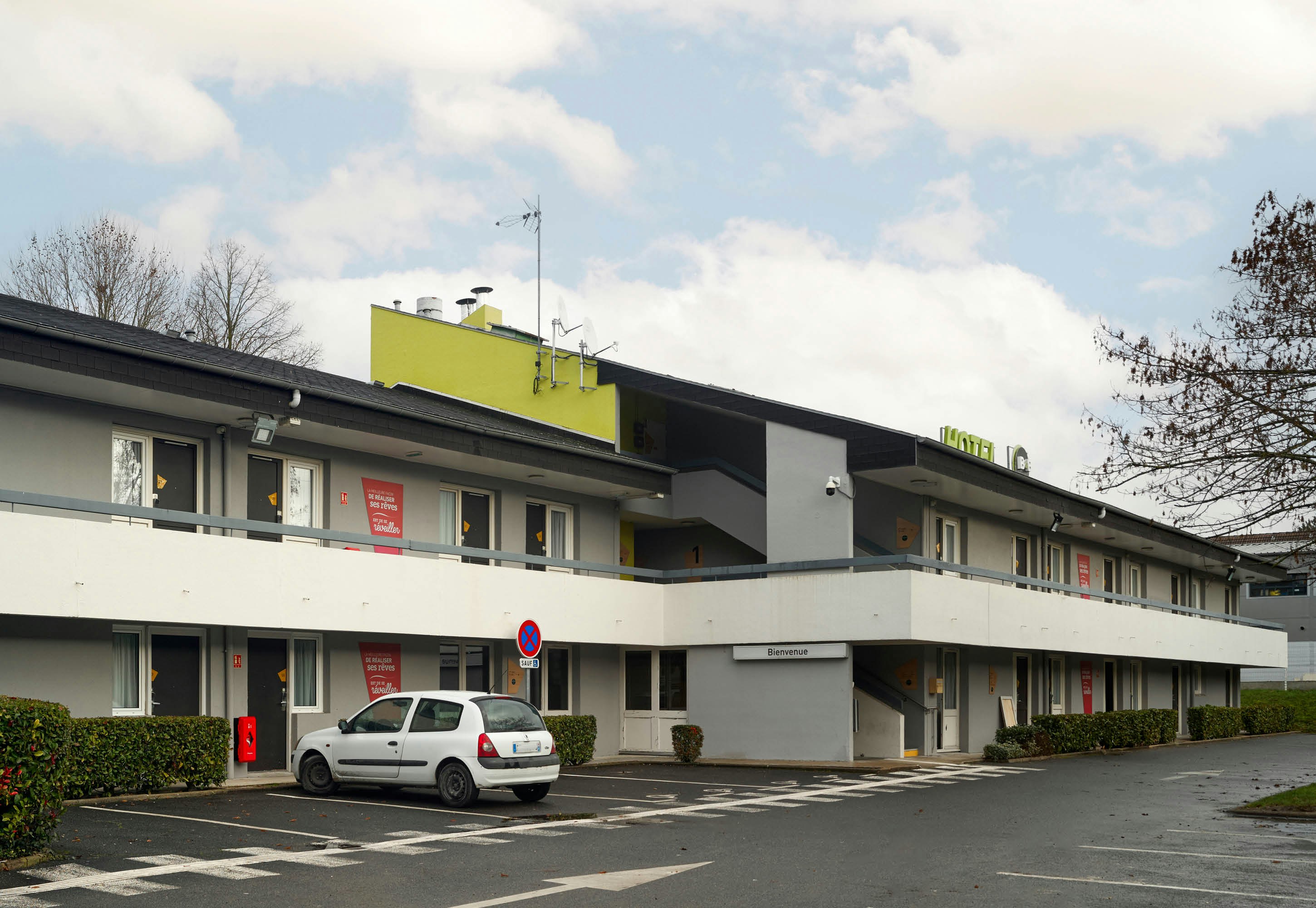 B&B Hotel Bretigny-Sur-Orge 27/31