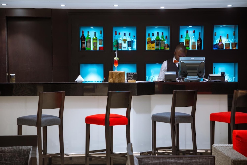 Azalai Hotel Bamako 37/43
