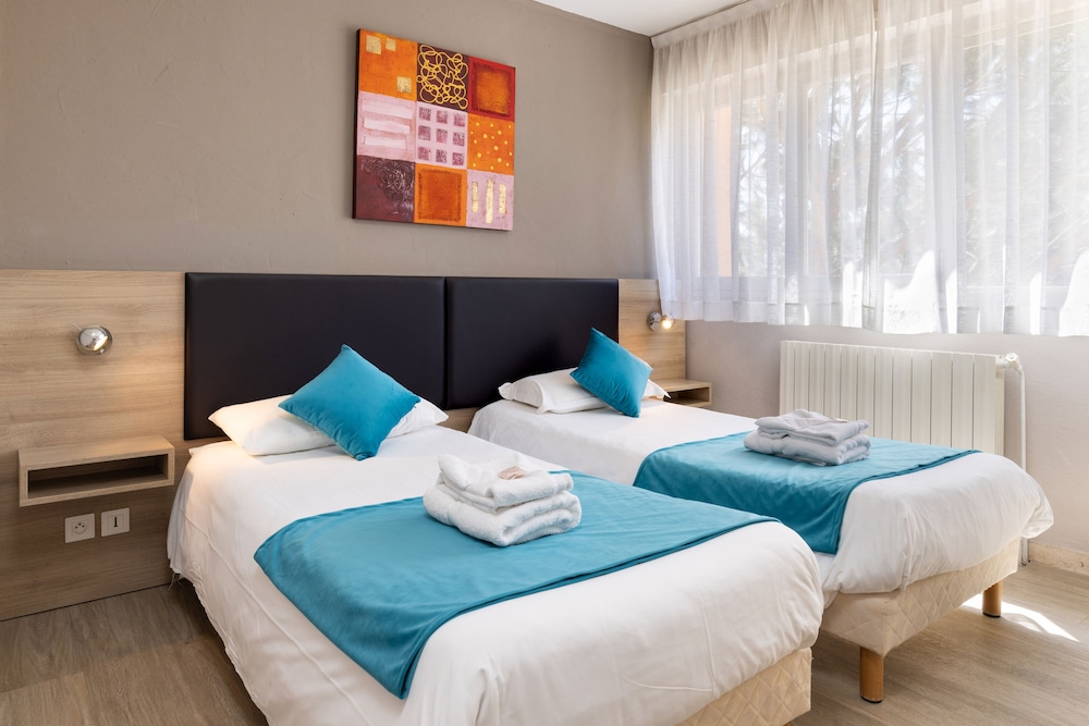 Hotel Club Le Capet 5/38