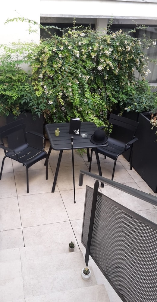 Grand Hotel Lafayette Buffault 30/50