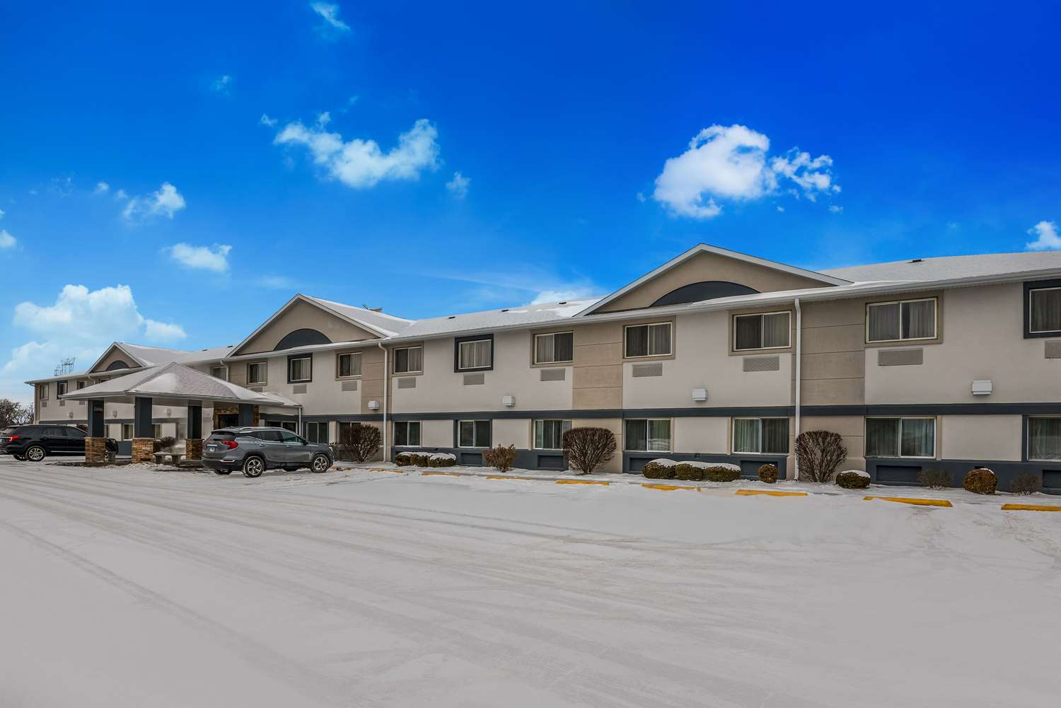 MainStay Suites Joliet I-80 4/47