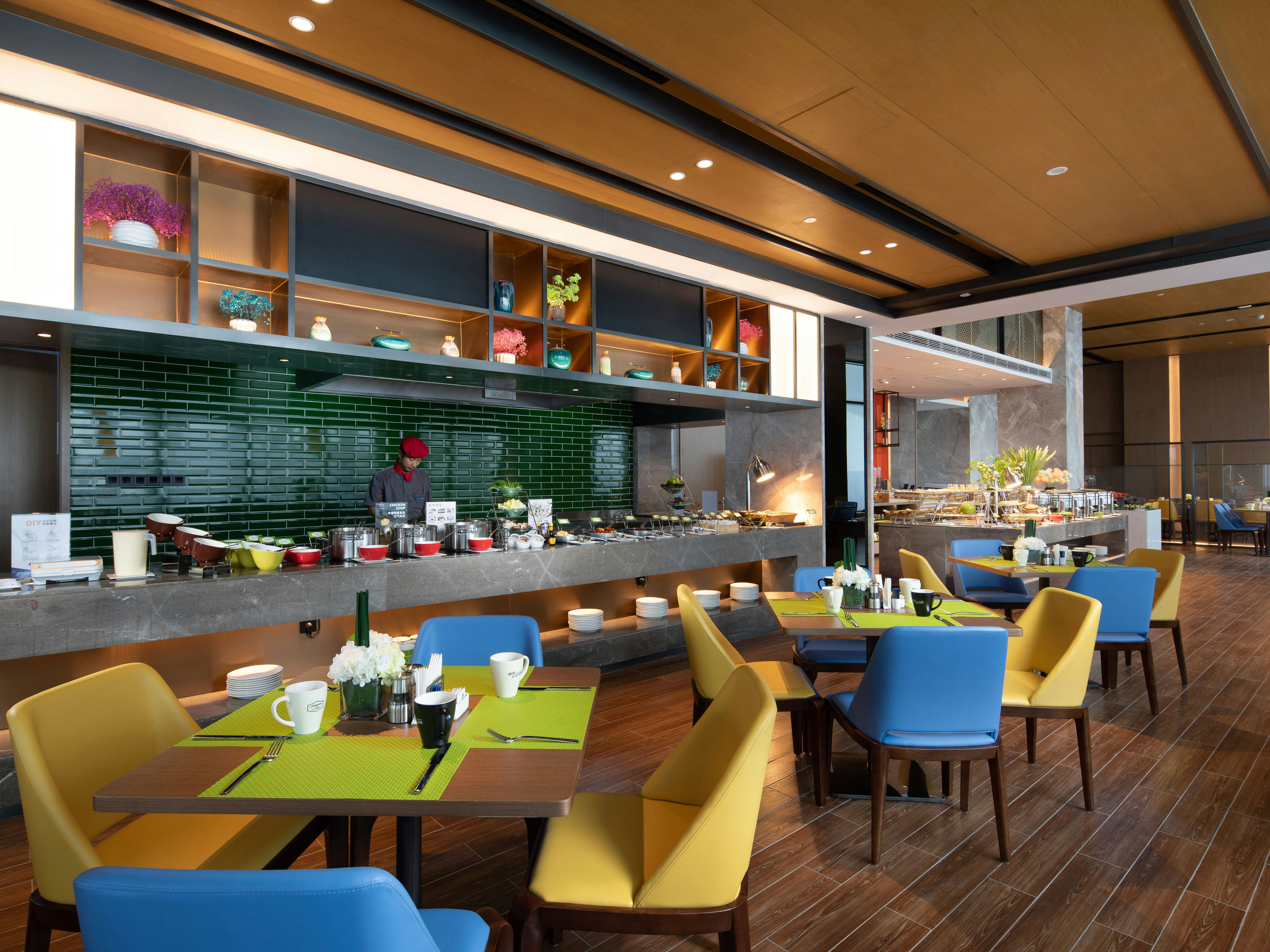 Hampton by Hilton Yangzhou Wenchang Road 20/22