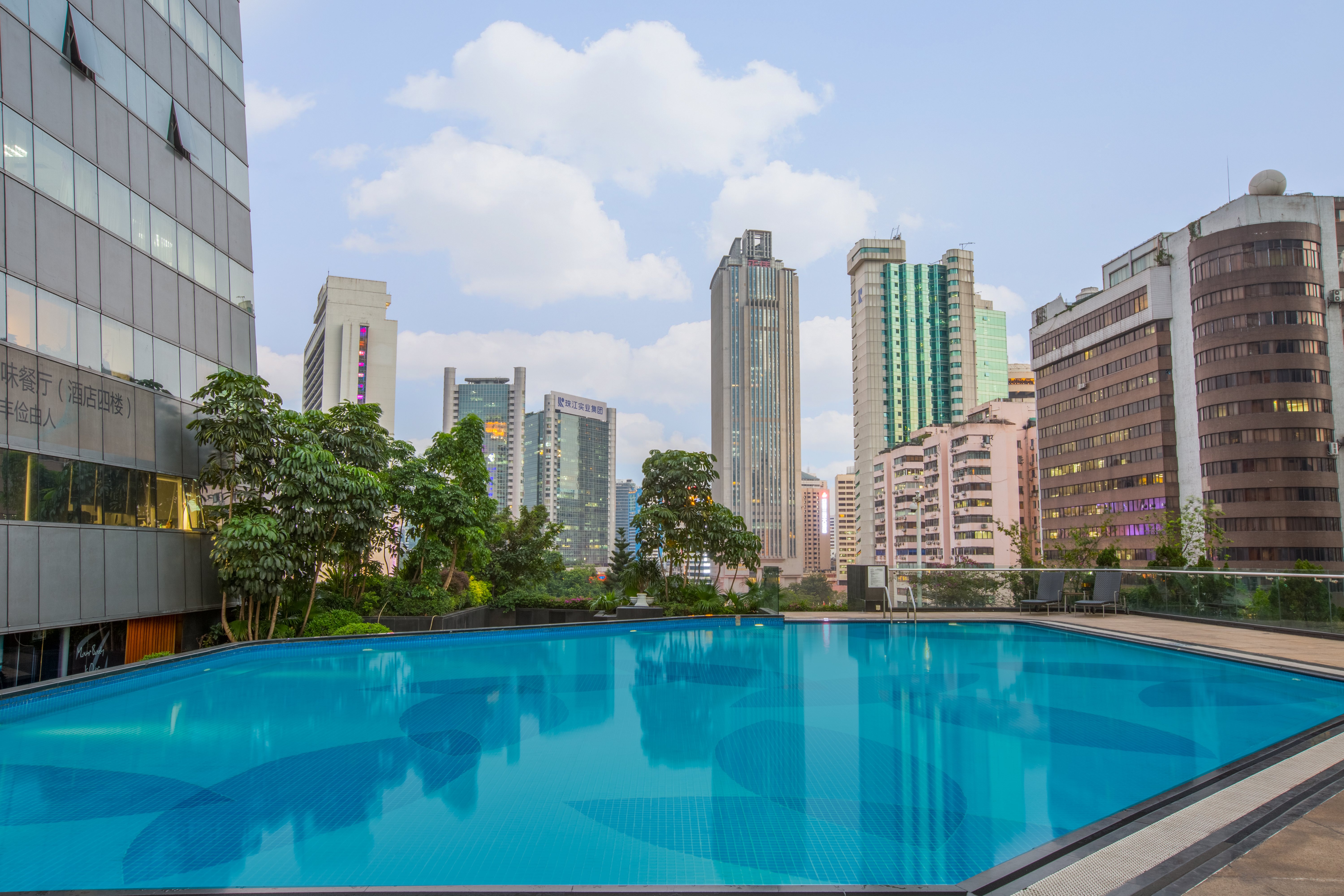 Crowne Plaza City Centre 38/78