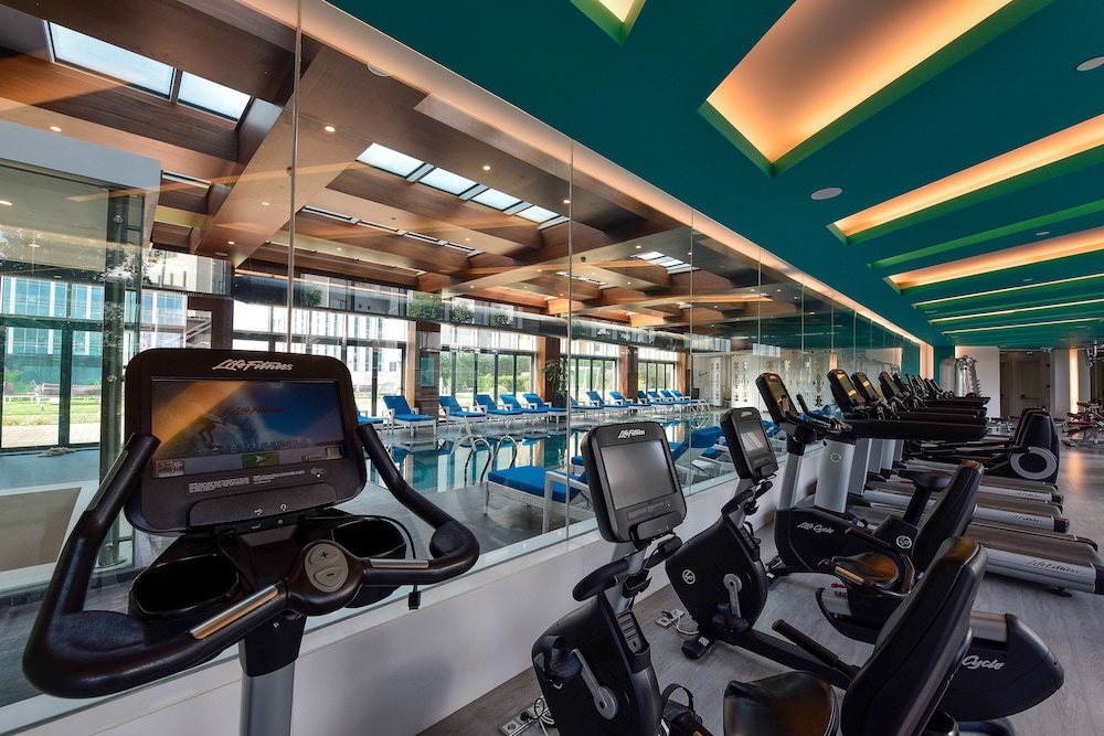 Burgu Arjaan by Rotana Istanbul Asia 23/50