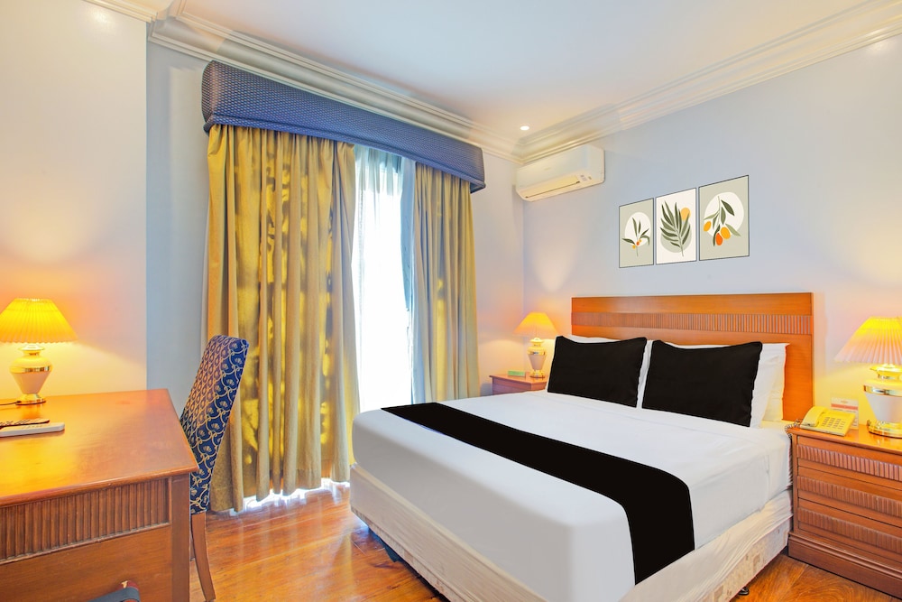 SUPERIOR, DOUBLE BED