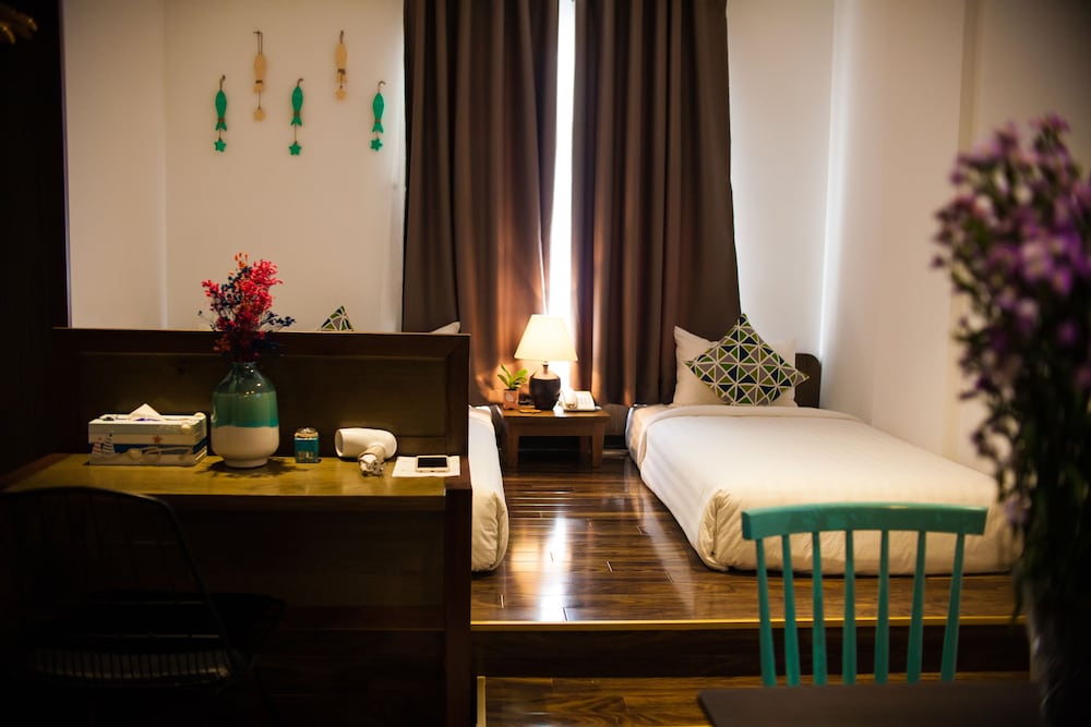 Santori Hotel Danang Bay 40/74