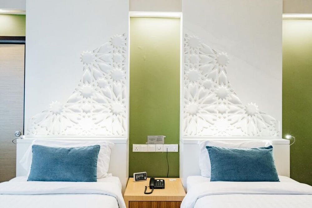 Raia Hotel Kota Kinabalu 8/45