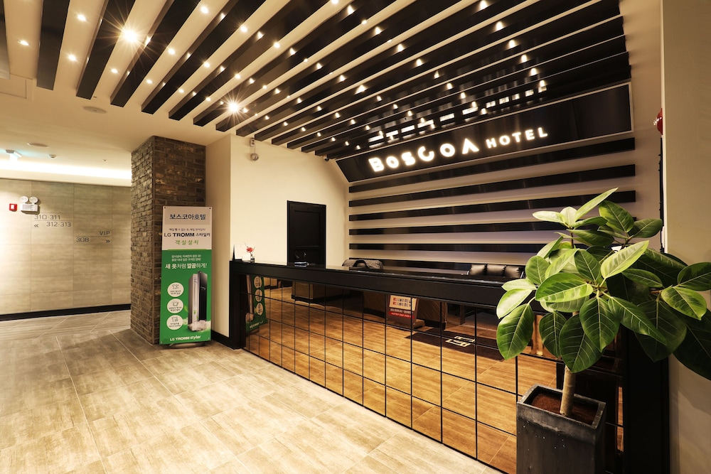 Boscoa Hotel 7/50