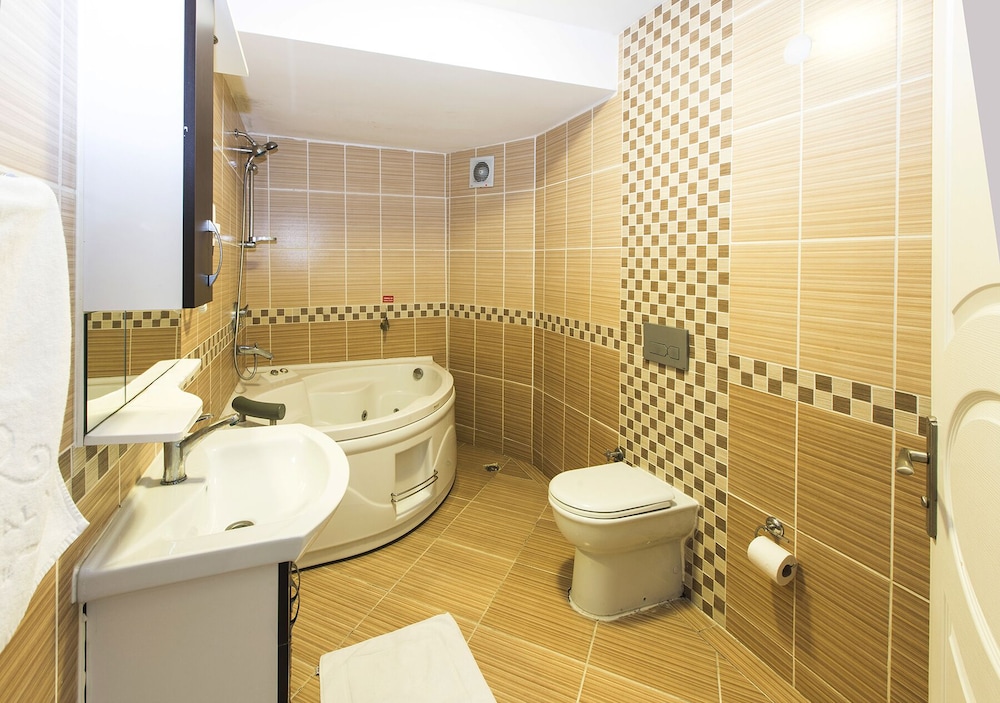 Sarot Thermal Vadi Tatil Köyü 46/50