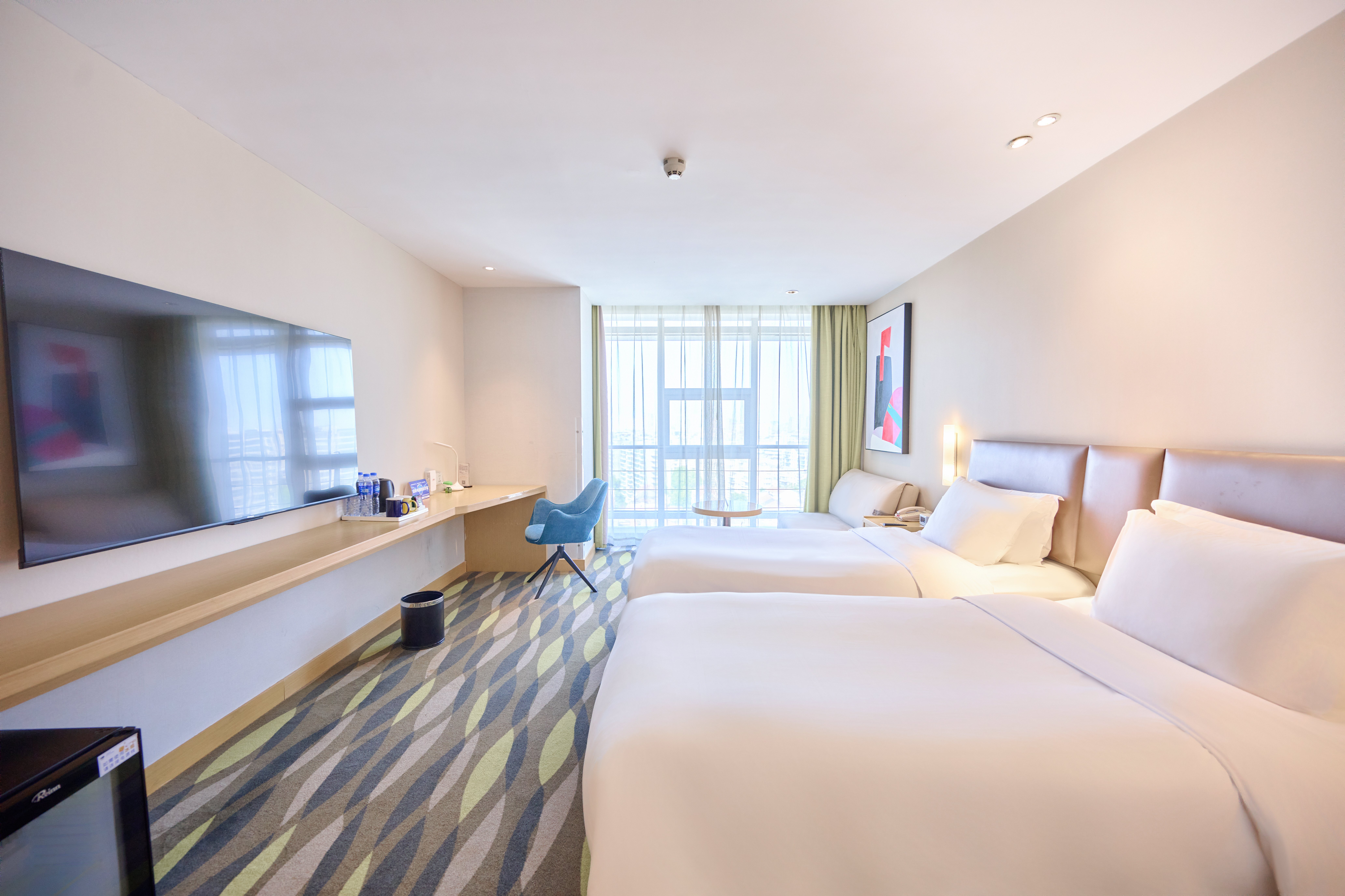 Holiday Inn Express Changzhou Lanling 16/50