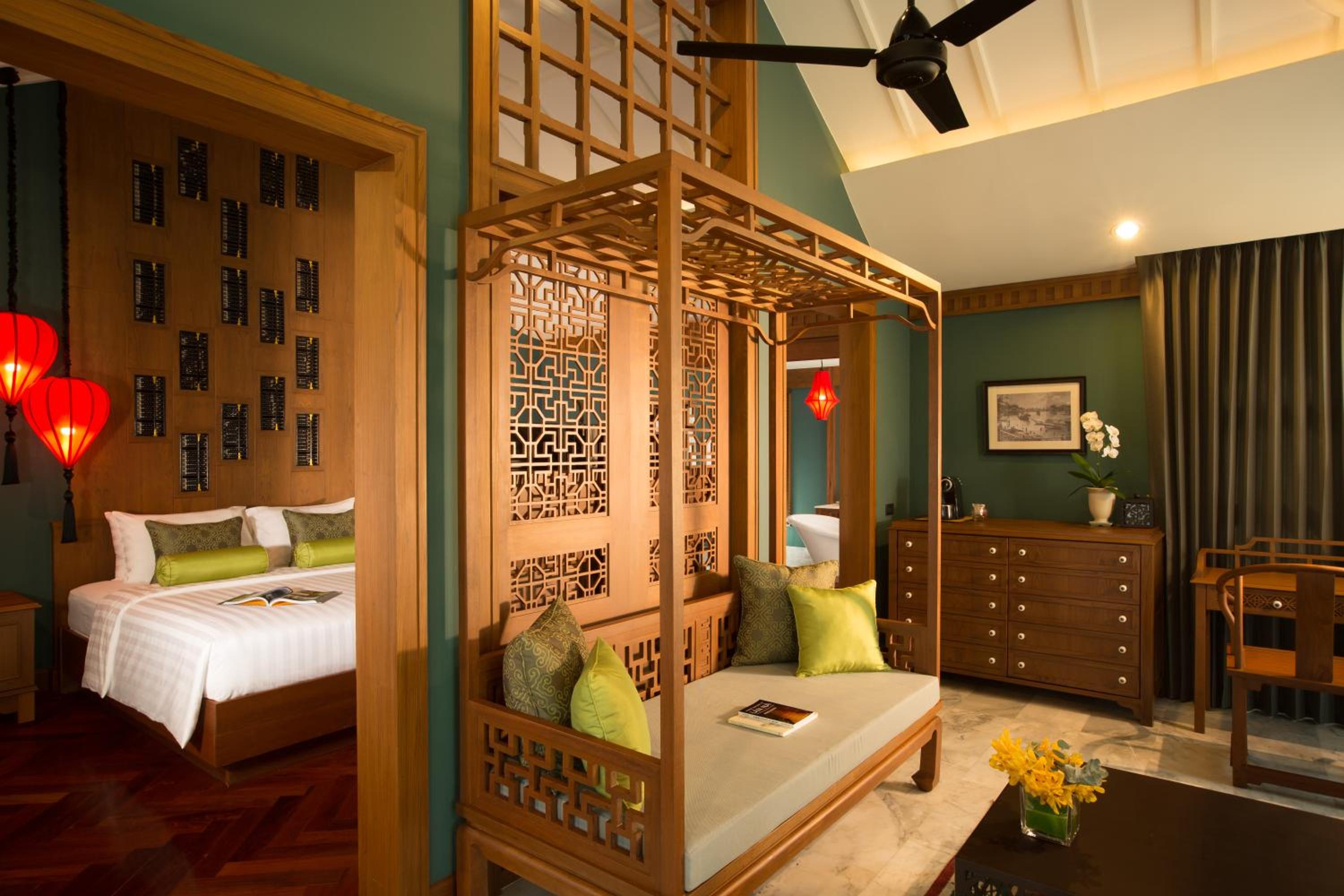 Colonial, Suite, River Front، Na Nirand Romantic Boutique Resort 8/10