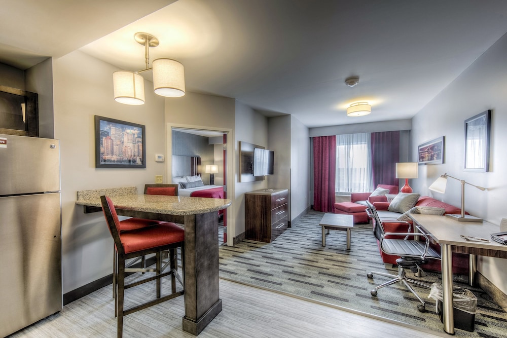 STAYBRIDGE SUITES UNIVERSITY AREA OSU 60/74