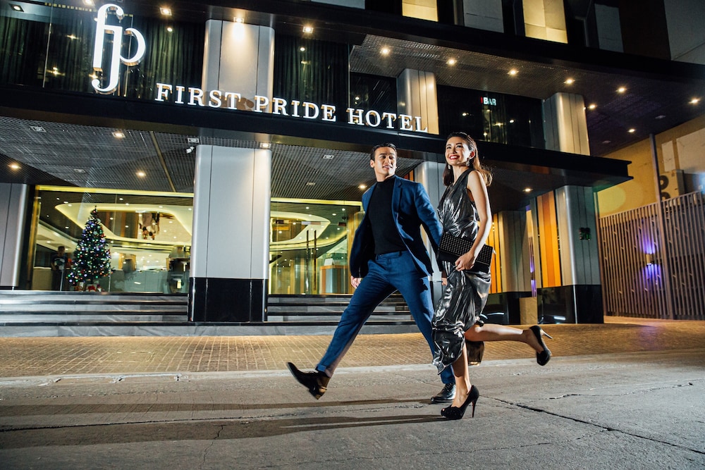 First Pride Hotel Bangkok 37/56