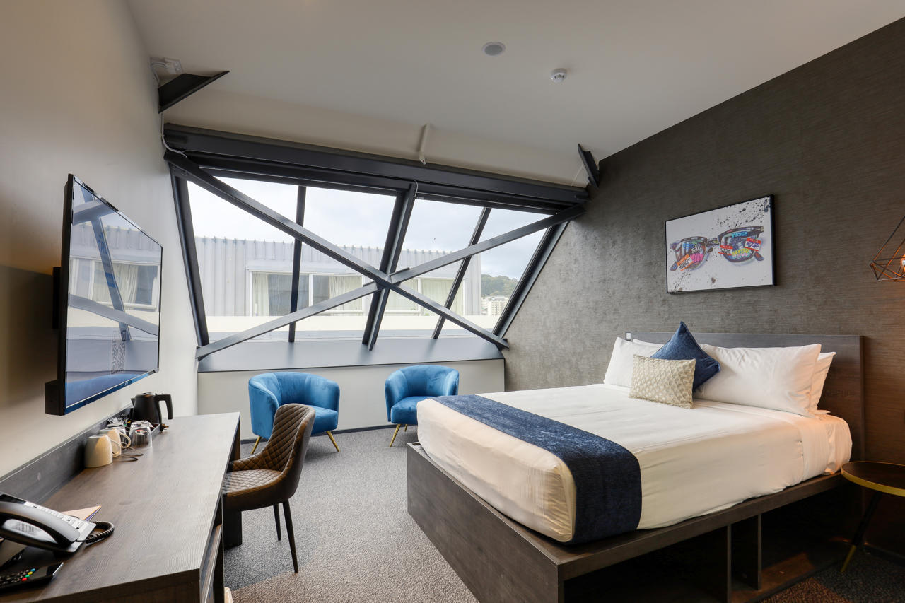 The Viv Hotel Wellington 13/57