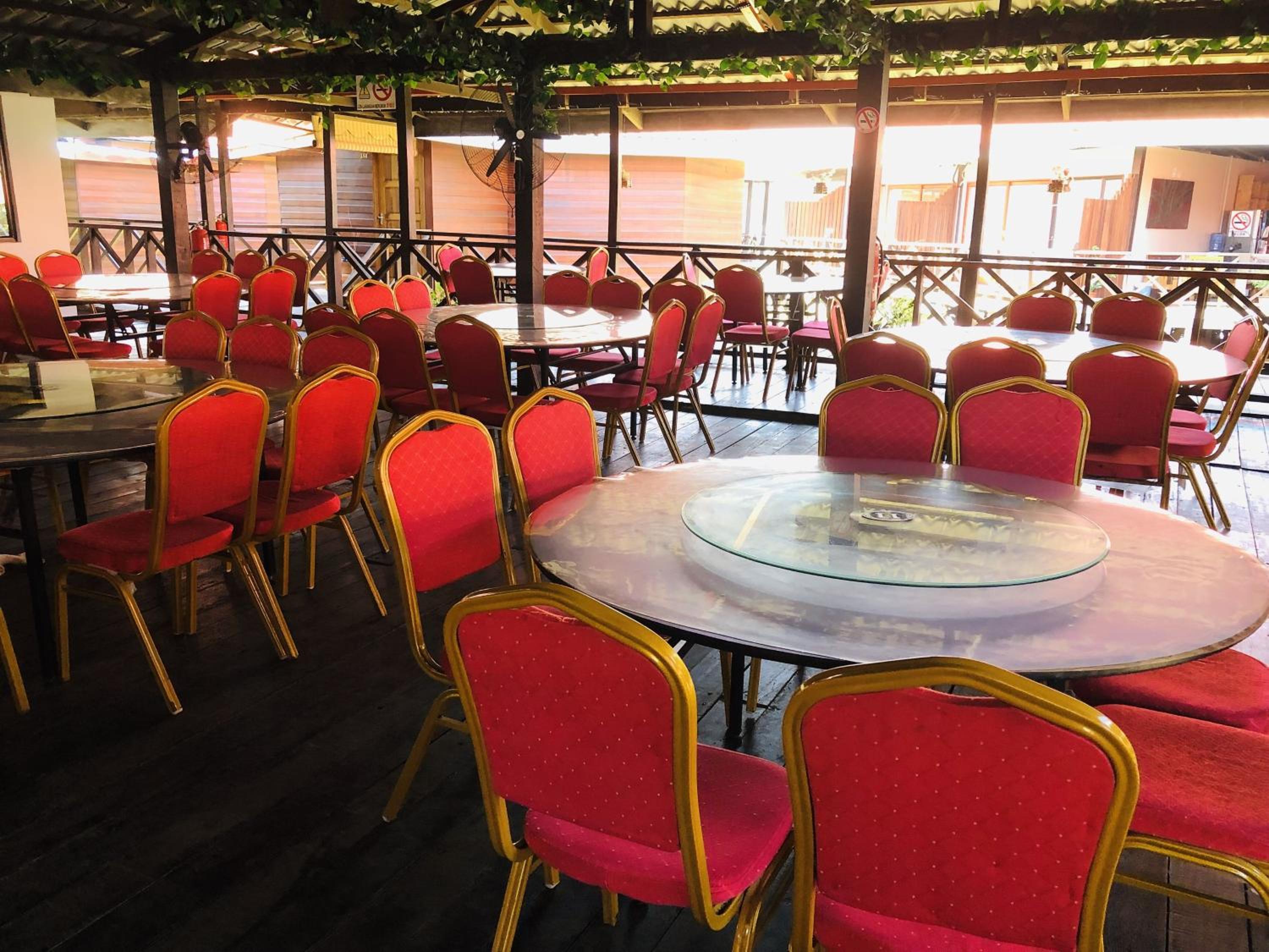 Gayang Friendly Water House Homestay 24/42