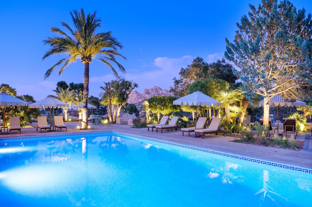 La Moraleja The Quiet Hotel - Adults Only 8/72