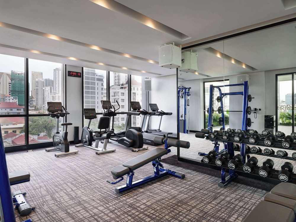 Novotel Phnom Penh BKK 1 36/62