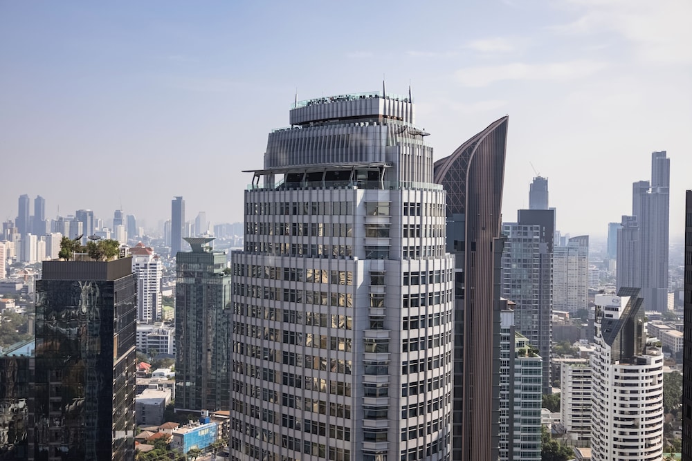 Marriott Bangkok Sukhumvit Hotel 1/46