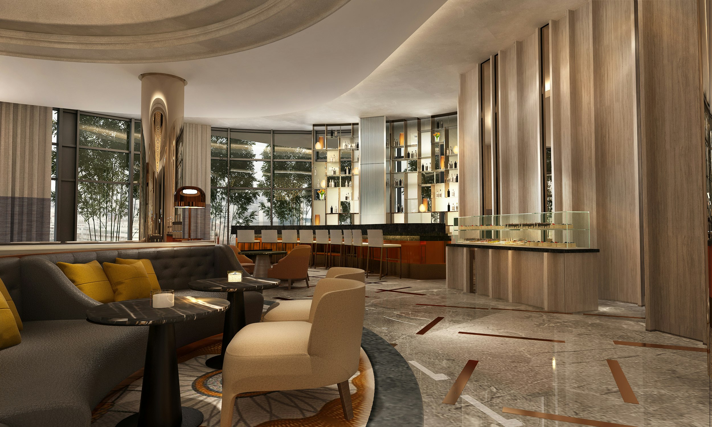 Hilton Mall of Istanbul 32/39