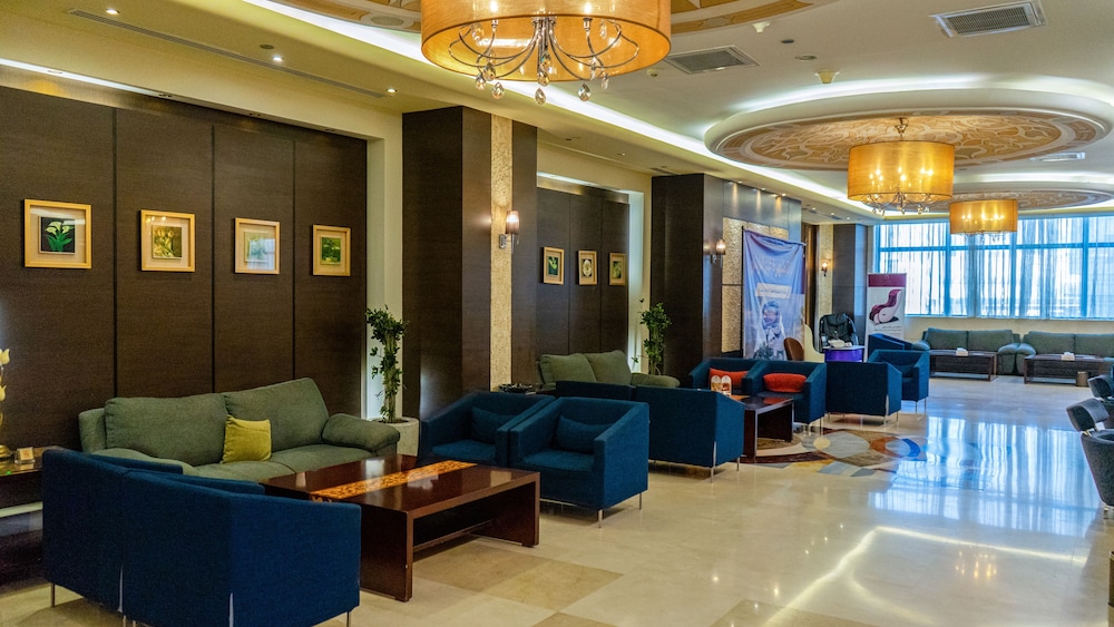 برج فندق الصفوة 3(Al Safwa Tower 3 Hotel -EX ( Dorrar Aleiman Royal Hotel Makkah )) 38/55