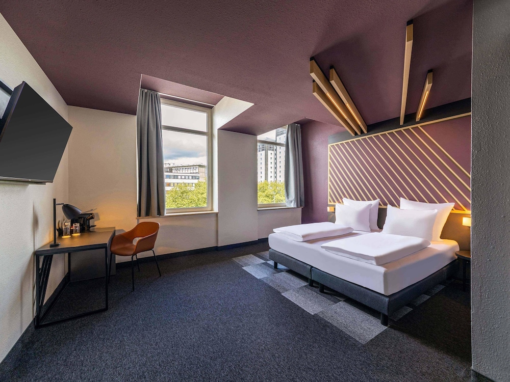 B&B Hotel Bochum Hbf - Nord 11/55