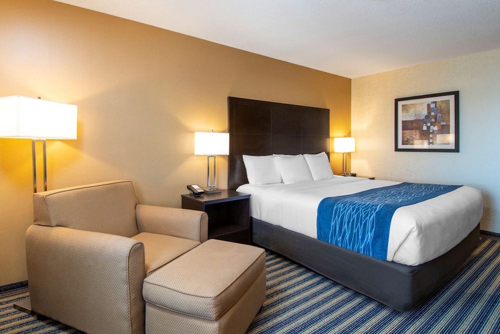 Comfort Inn St. Thomas 23/42