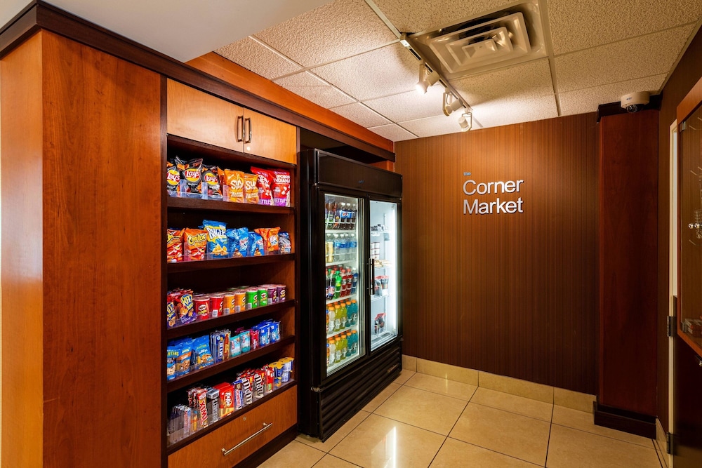 Fairfield Inn by Marriott Battle Creek 14/31