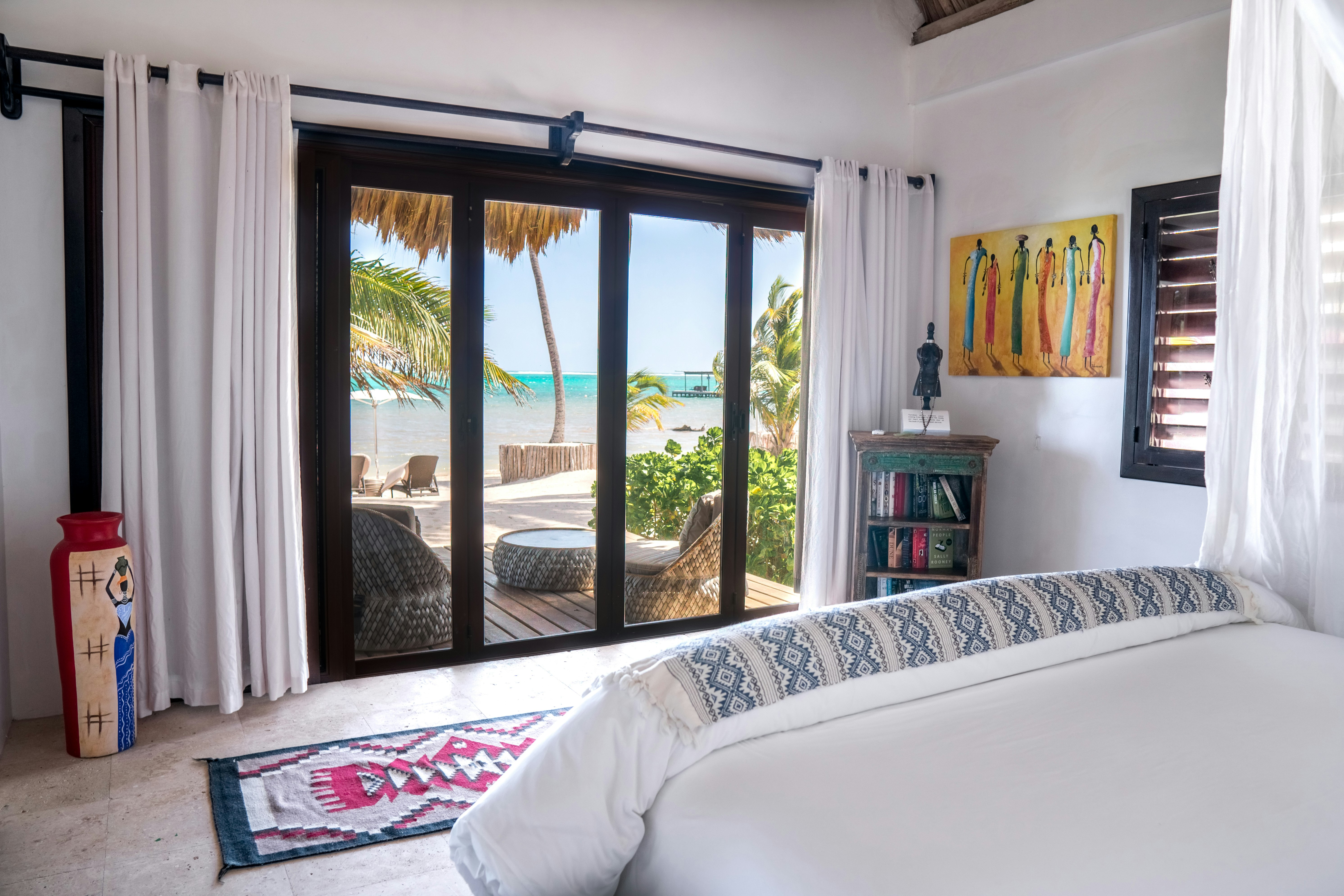 LUXURY, SUITE, SEA FRONT
