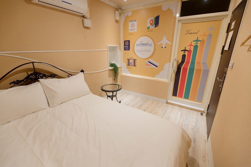 May Rooms Taipei Ntu 41/69