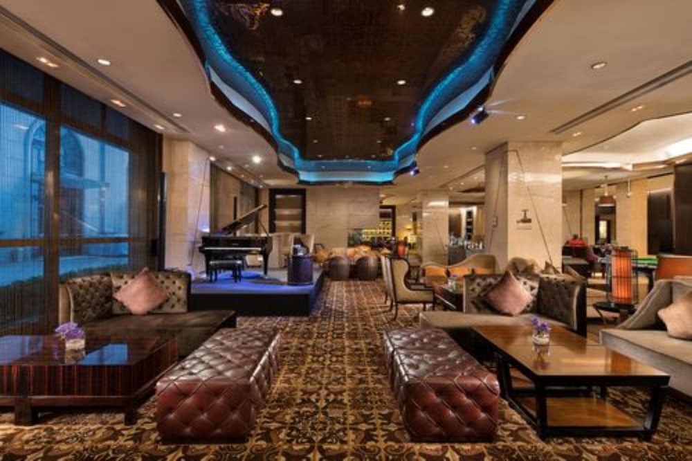 Sheraton Xi An North City Hotel 36/48