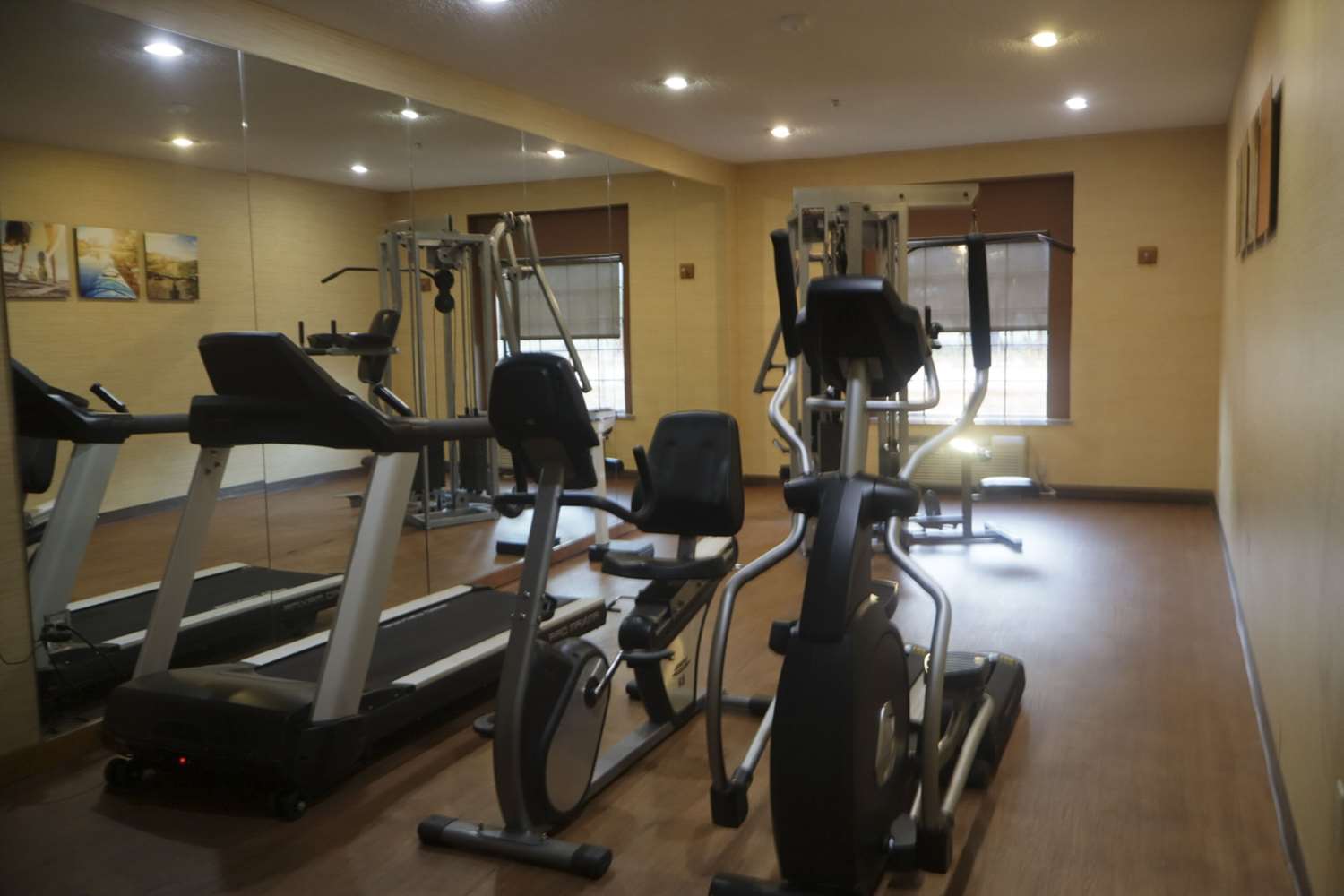 sport facilities