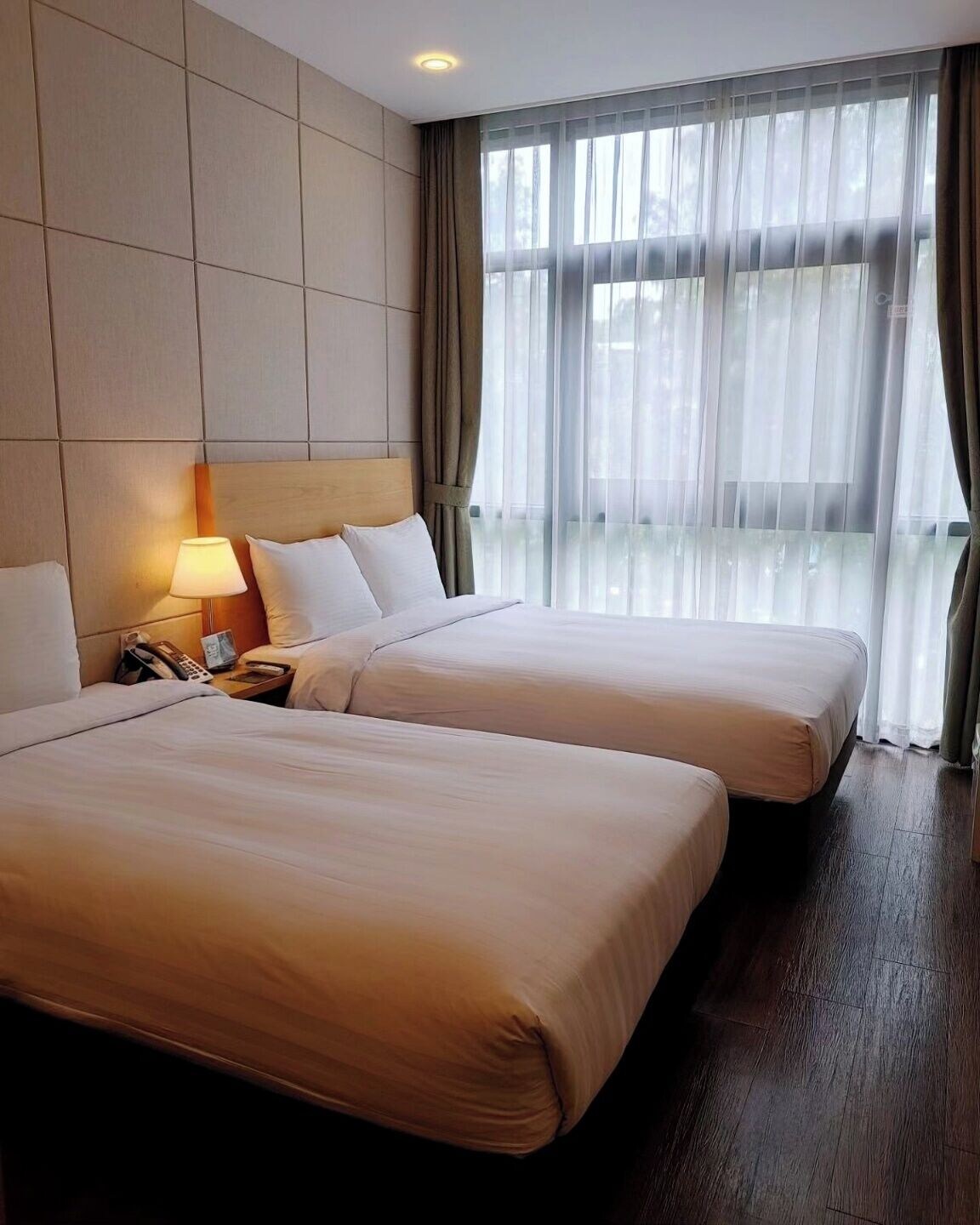 STANDARD, TWIN BEDS