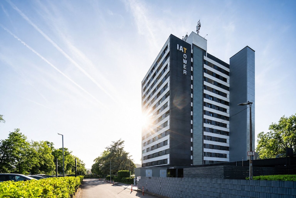 FourSide Plaza Hotel Trier 4/46