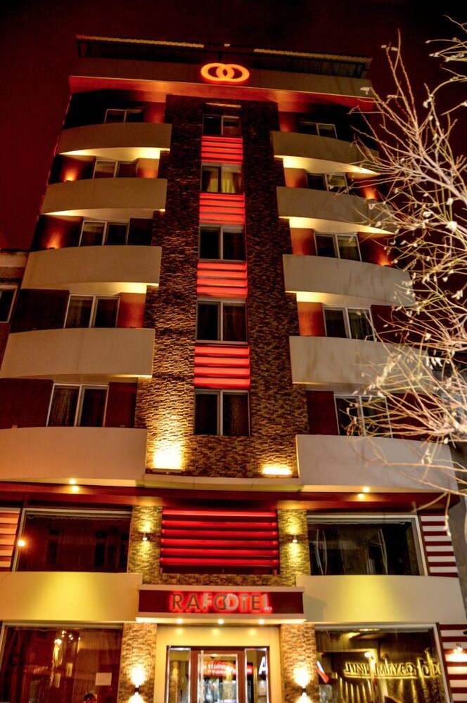 Butik Rafo Hotel 1/20