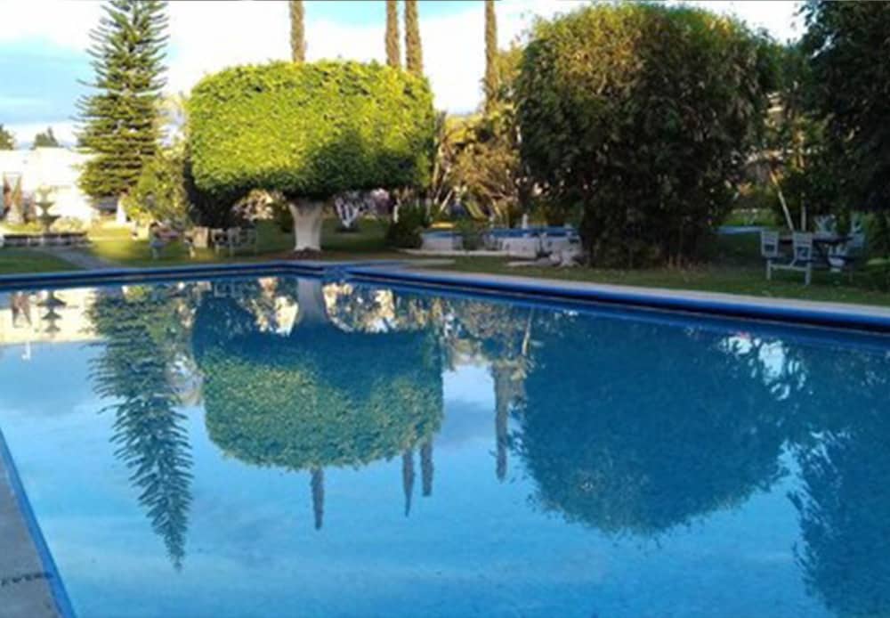 Hotel Quinta Moctezuma 26/60