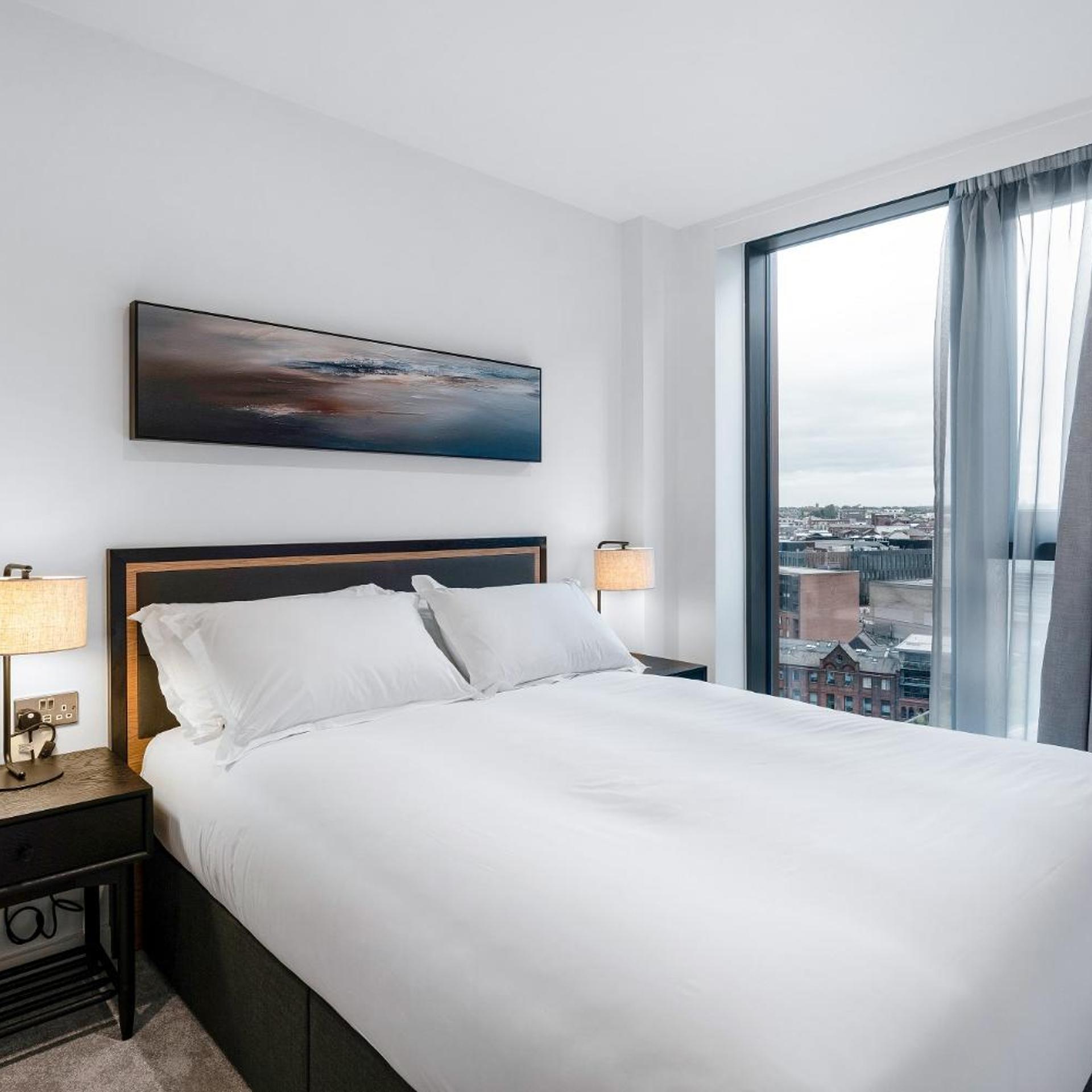 1 BEDROOM, APARTMENT