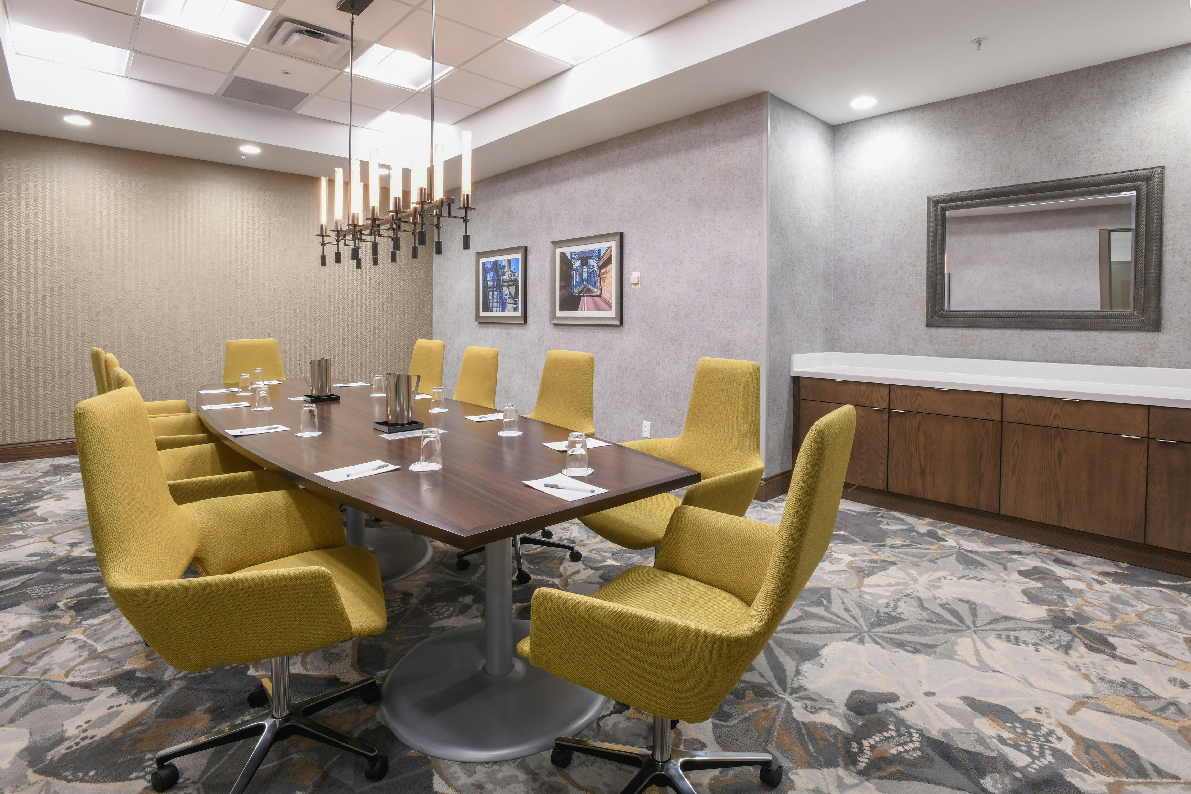 Hilton Garden Inn Cincinnati Midtown 49/58