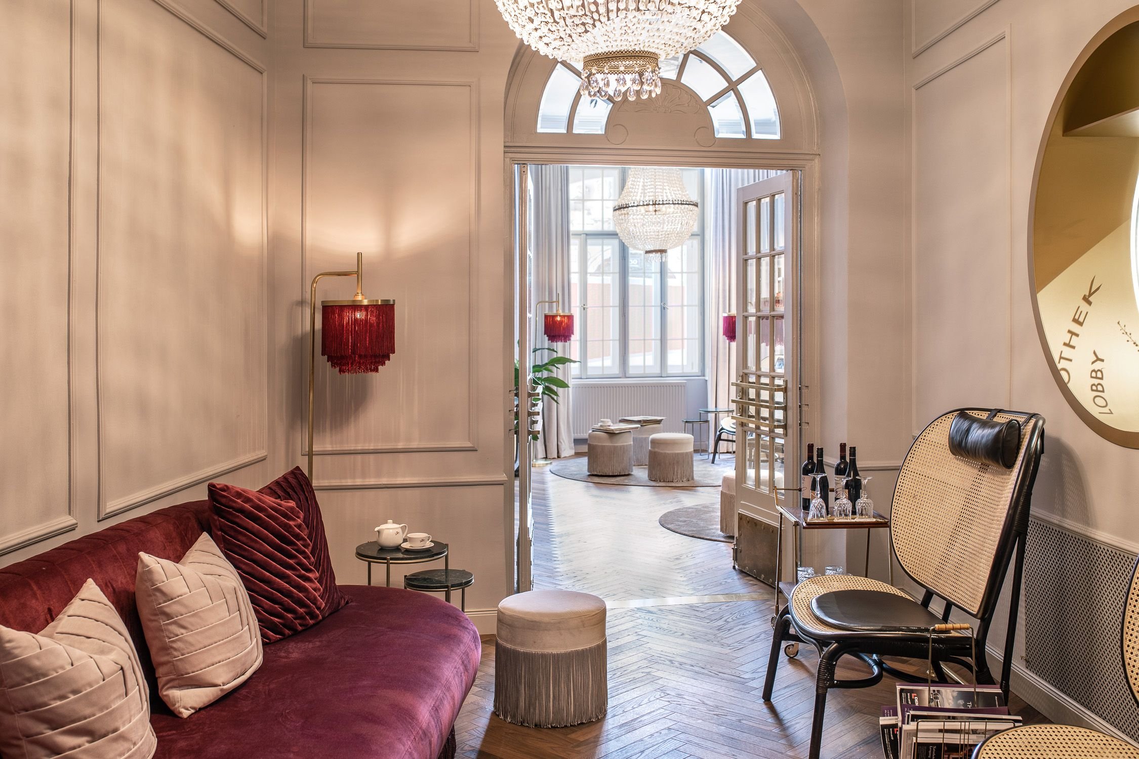 Hotel Josefine 13/14