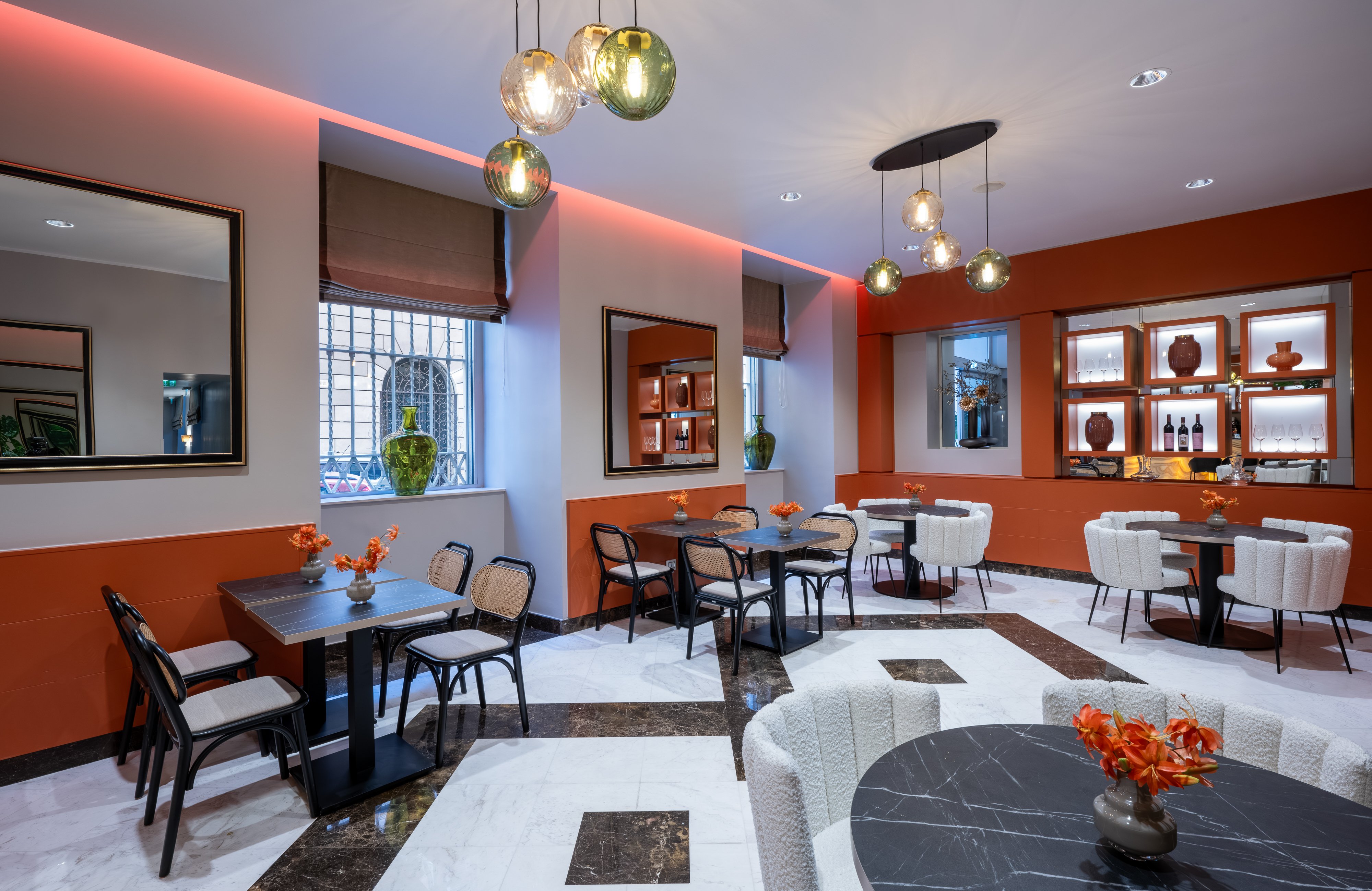 Leonardo Boutique Hotel Rome Monti 19/45