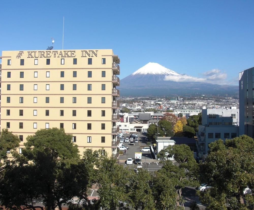 Kuretake Inn Fujisan in FUJI - SHIZUOKA PREFECTURE