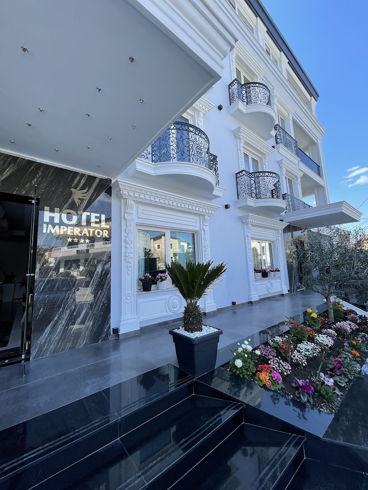 Imperator Hotel in TIRANA