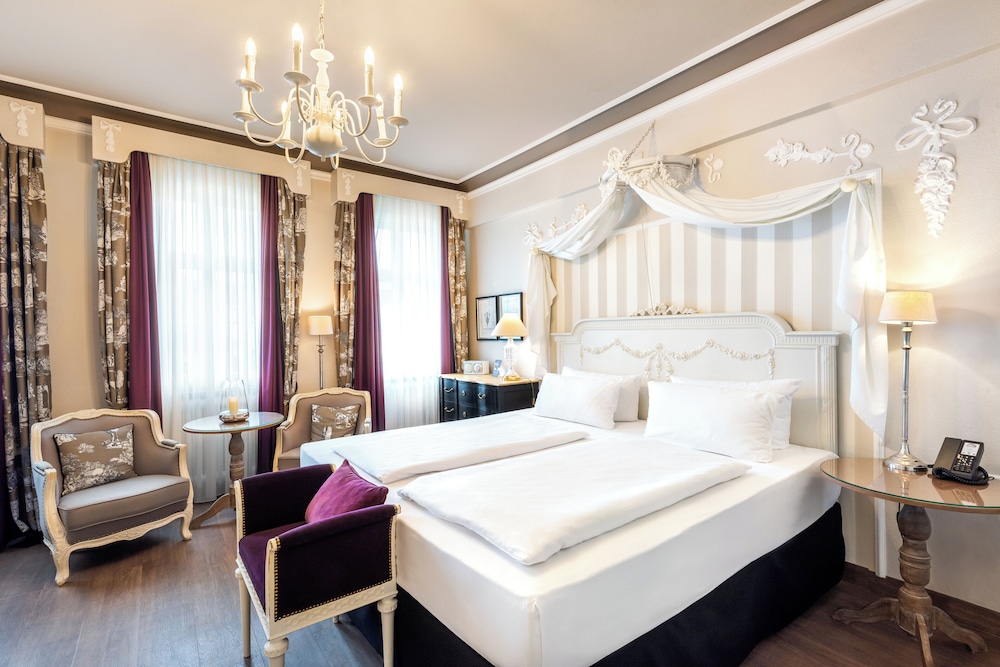 Hotel Wurzburger Hof 15/50