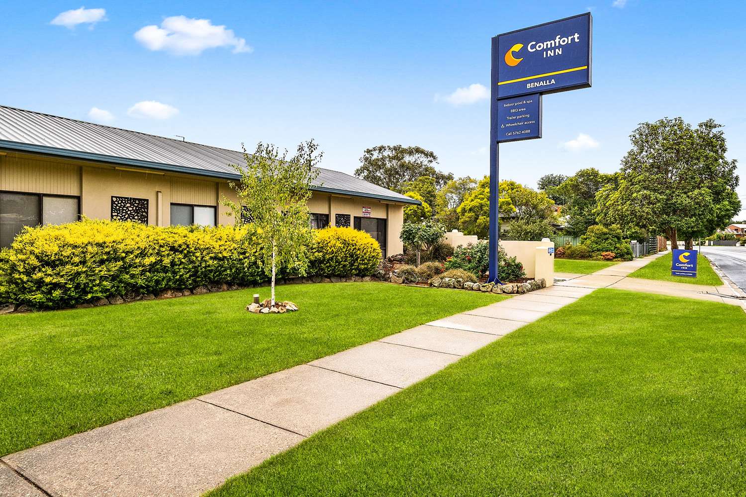 Comfort Inn Benalla 20/20