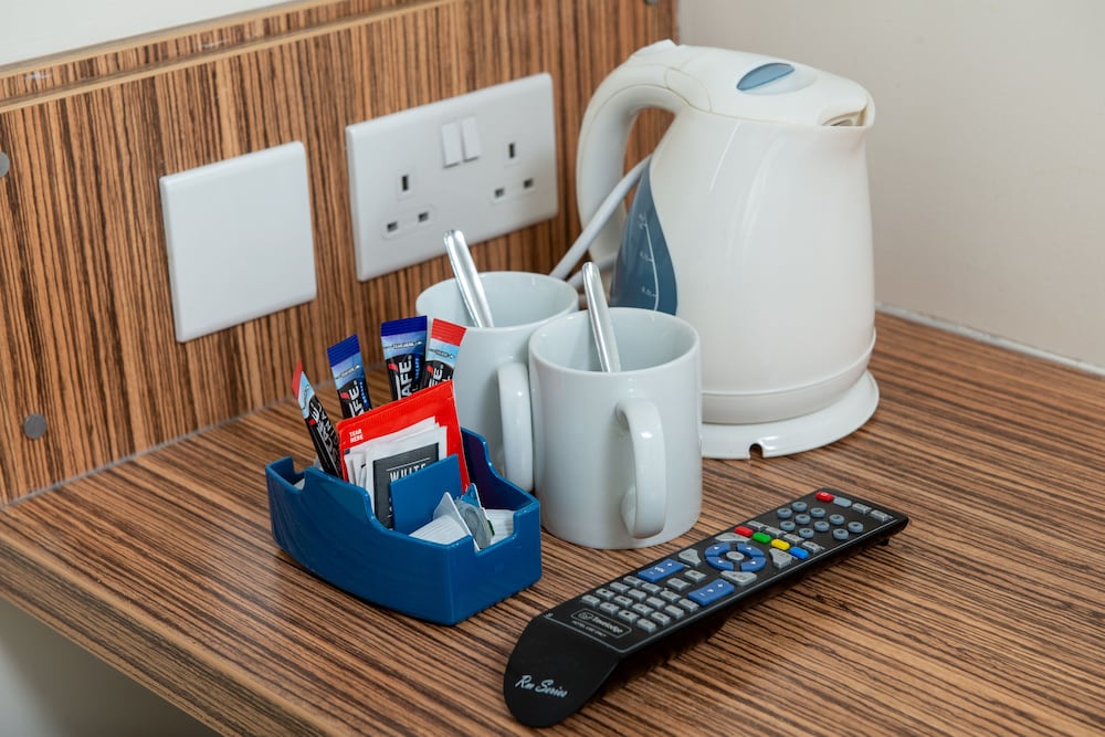 ibis Budget Portishead Marina 10/16